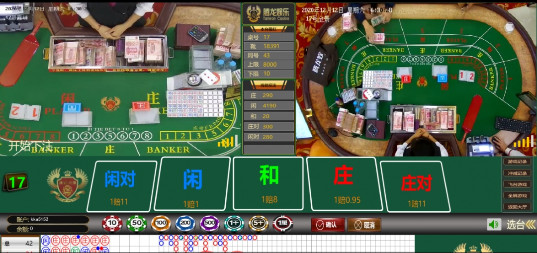 推TONG子